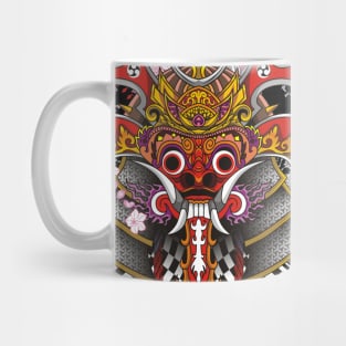 BALI SAMURAI Mug